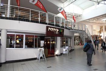 Windhoek City Accommodation Maerua Mall Eksteriør billede